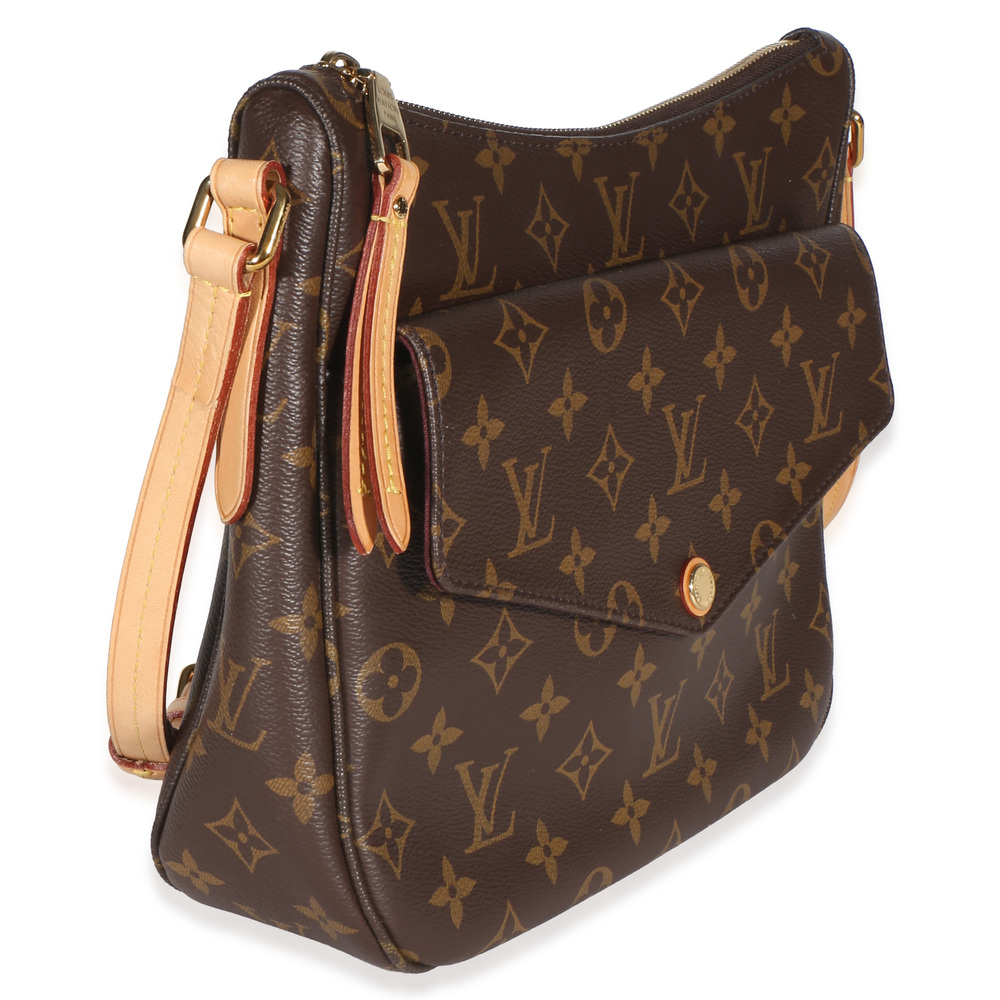 Louis Vuitton Monogram Canvas Mabillon - Picture 3 of 8